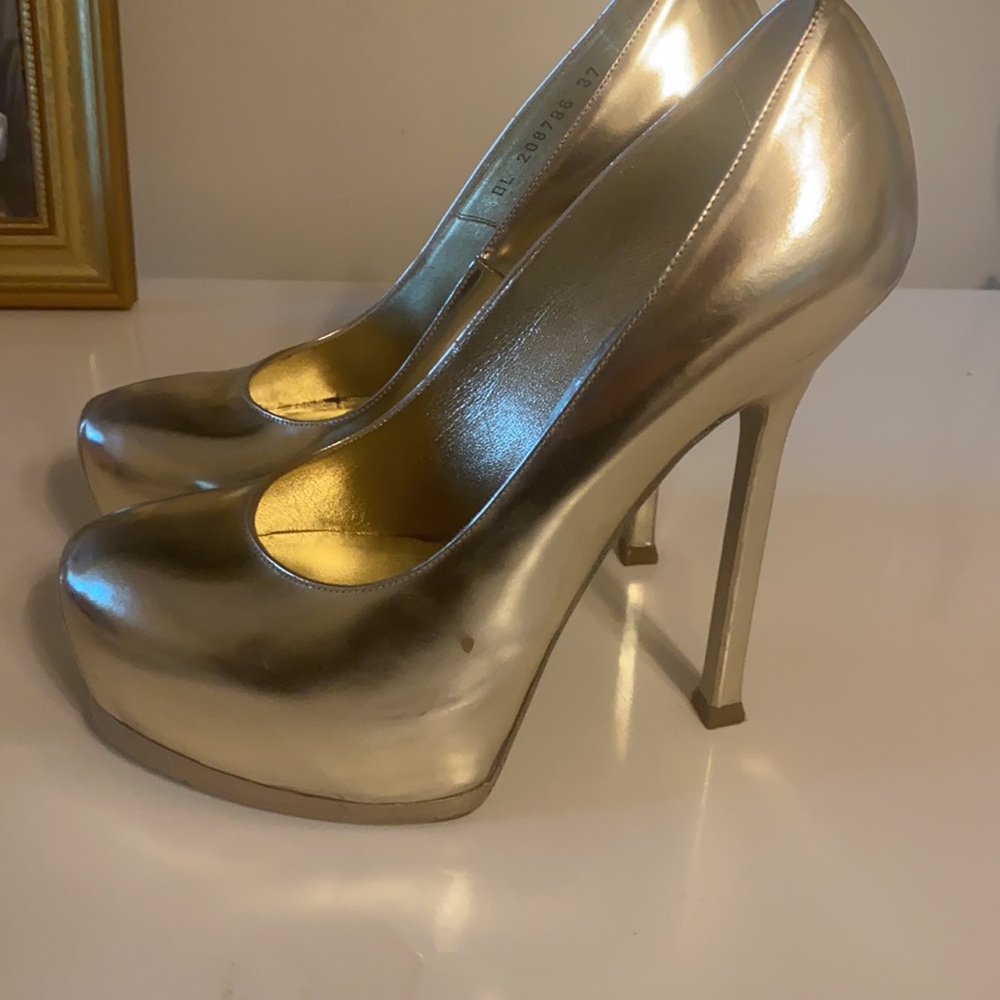 YSL PUMPS - Picture 2 of 3